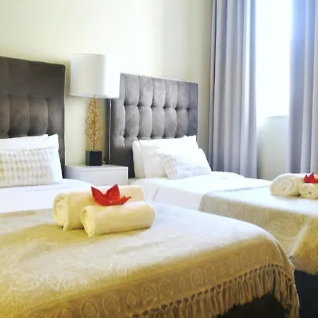 Appartement Finestay 8 Building *