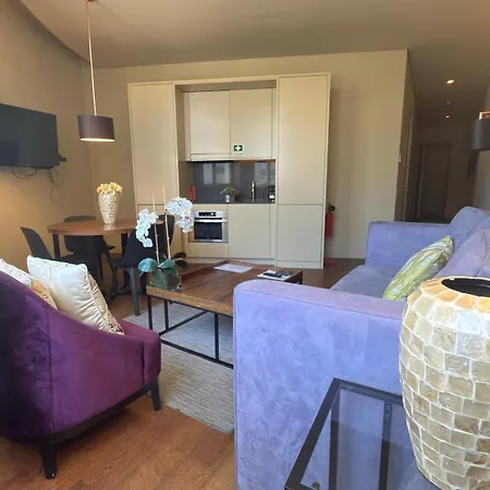 Finestay 8 Building Appartement *