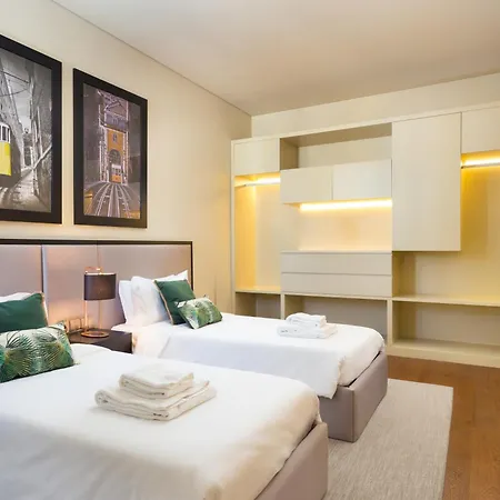 里斯本菲奈斯泰8号楼公寓