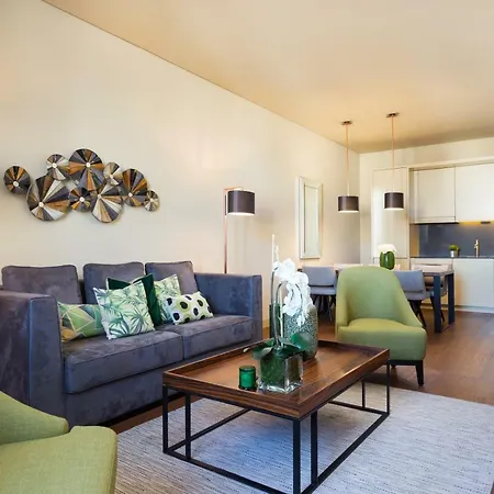 里斯本菲奈斯泰8号楼公寓 Lisboa