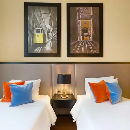 公寓 里斯本菲奈斯泰8号楼公寓