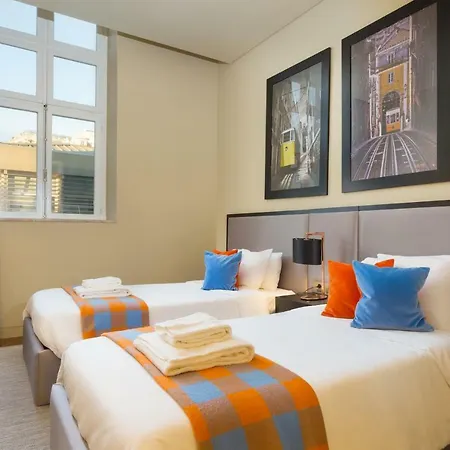 Finestay 8 Building Appartement *