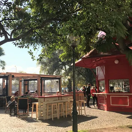 Finestay 8 Building Lisboa