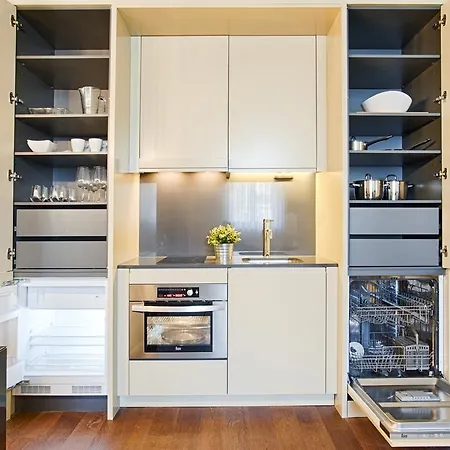 Apartment Finestay 8 Building *