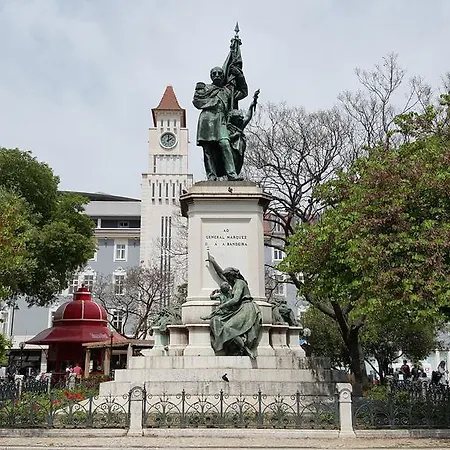 Finestay 8 Building Apartamento