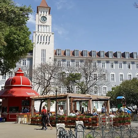 Finestay 8 Building Lisboa