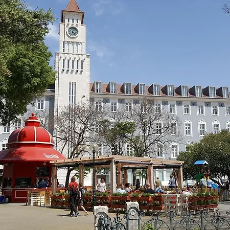 Finestay 8 Building Lisbon