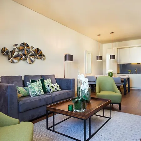Finestay 8 Building Lisbon