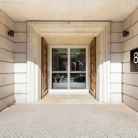 Apartment Finestay 8 Building