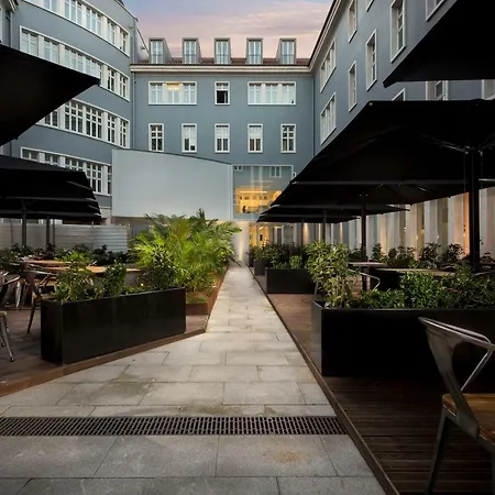 Apartment Finestay 8 Building