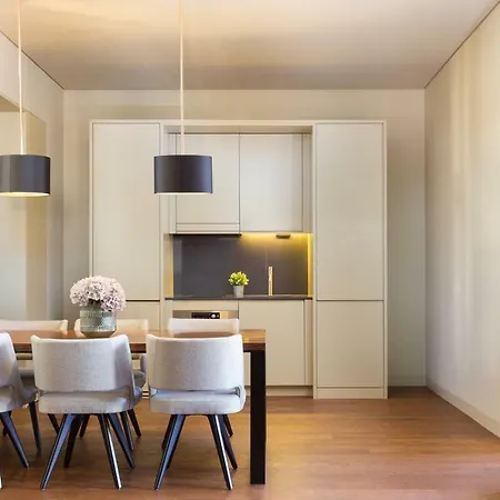Apartment Finestay 8 Building
