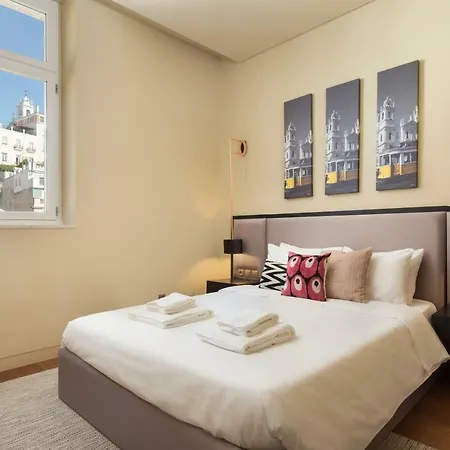 Daire Finestay 8 Building Lisboa