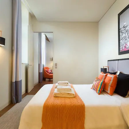 Apartment Finestay 8 Building