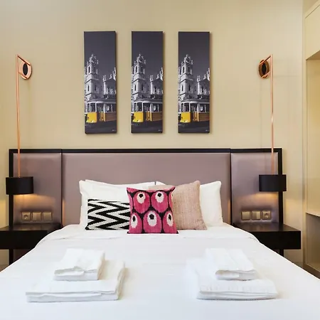 Finestay 8 Building * Lisbon