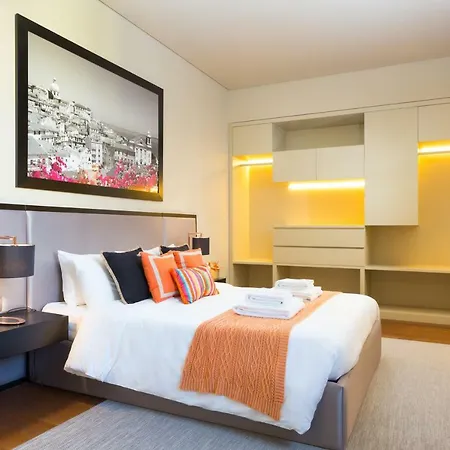 Apartment Finestay 8 Building