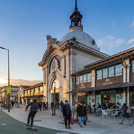 Finestay 8 Building Apartamento Lisboa