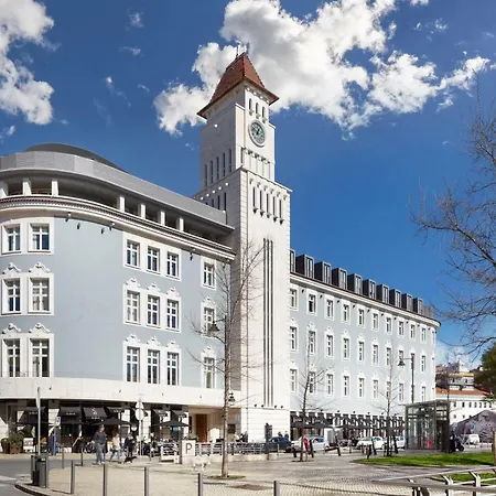 Finestay 8 Building Apartamento Lisboa