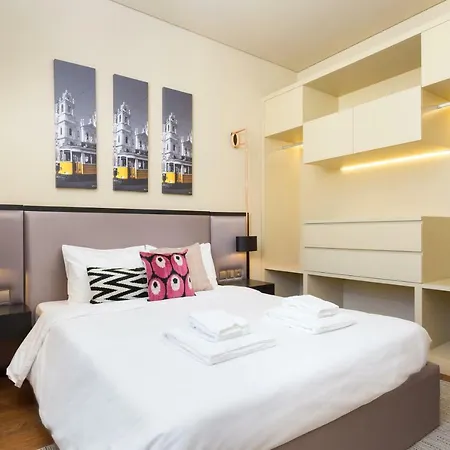 Apartment Finestay 8 Building Lisbon