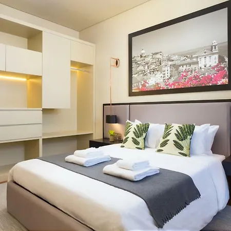 Finestay 8 Building *