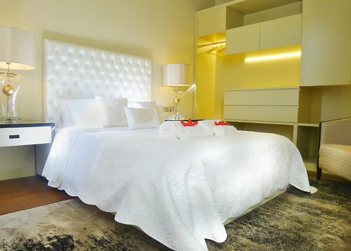 Lägenhet Finestay 8 Building *