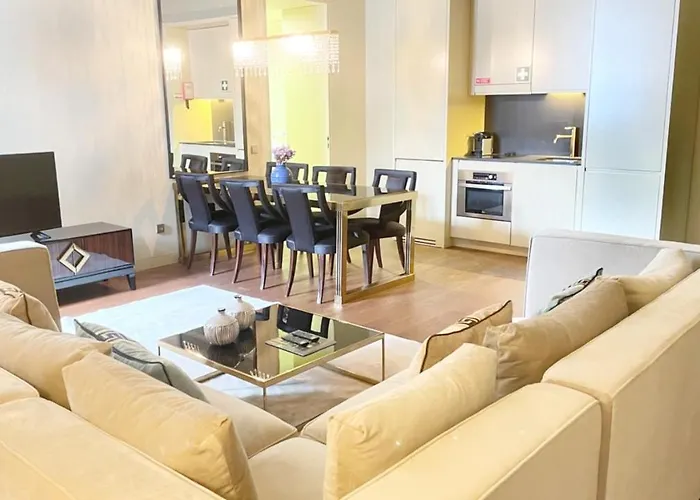 Finestay 8 Building Lägenhet *