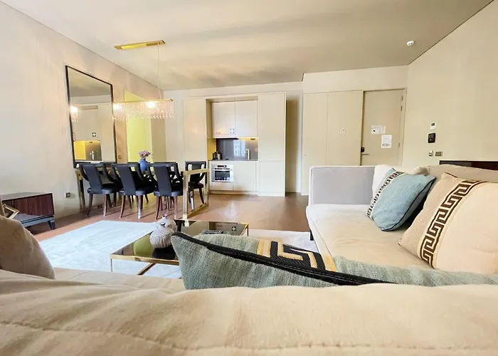 Lägenhet Finestay 8 Building