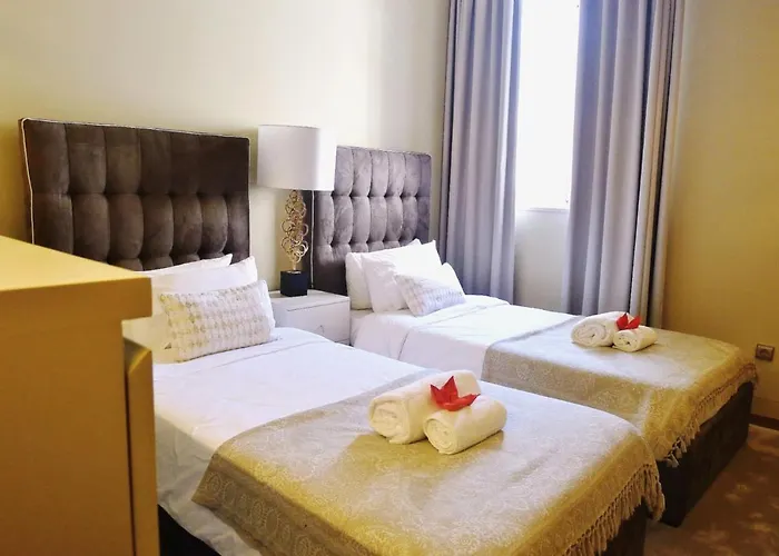 Finestay 8 Building Lägenhet *