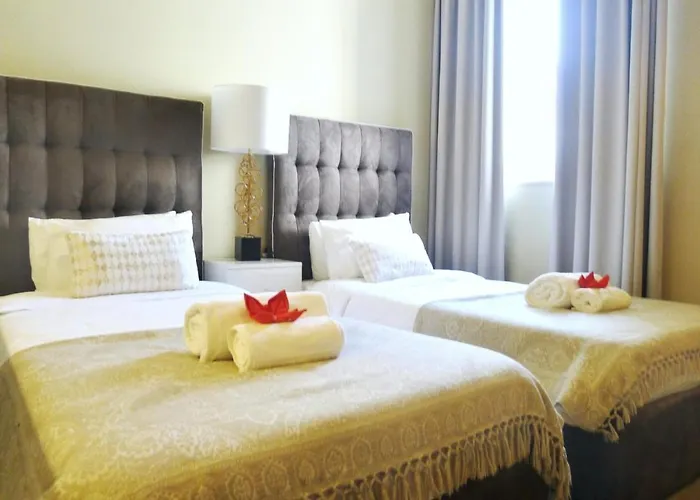 Lägenhet Finestay 8 Building *