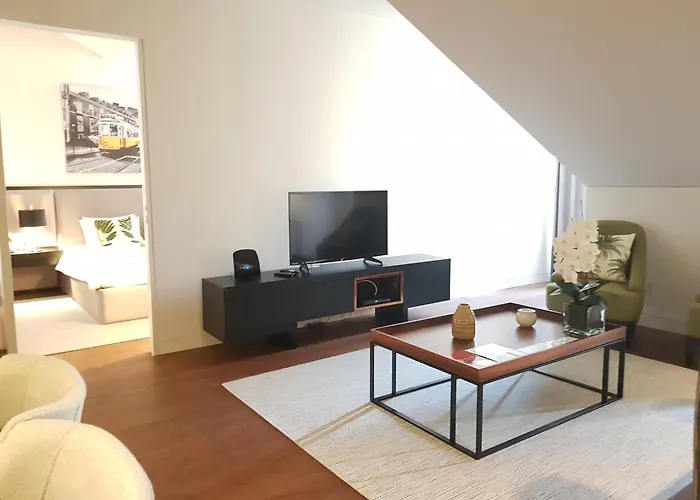 Finestay 8 Building Lägenhet *