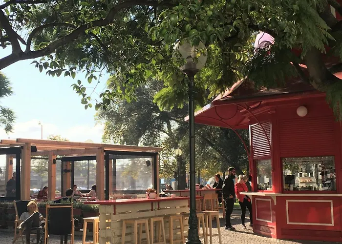 Finestay 8 Building Lisboa