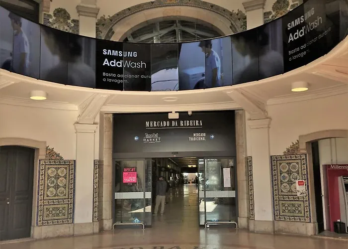 Lägenhet Finestay 8 Building *