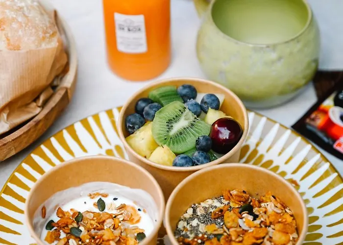 Finestay 8 Building *