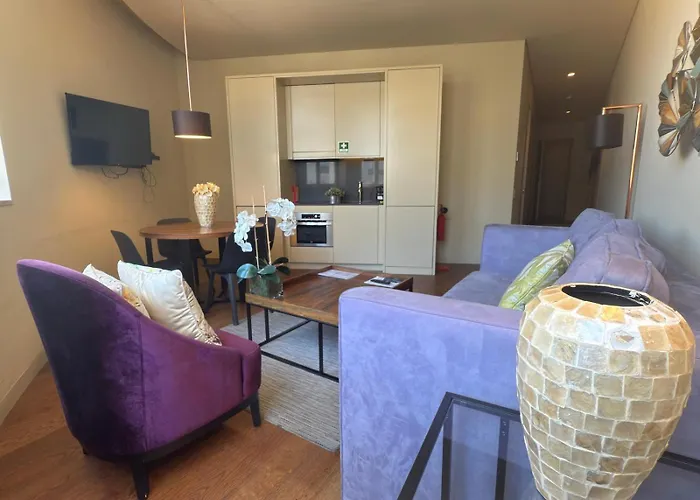 Finestay 8 Building Lägenhet *