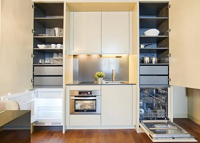 Lägenhet Finestay 8 Building *