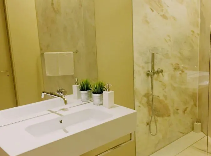 Finestay 8 Building Lägenhet *