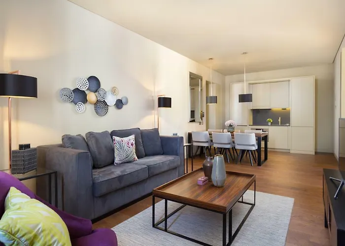 Finestay 8 Building * Lisboa