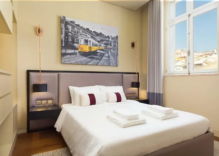 Finestay 8 Building *