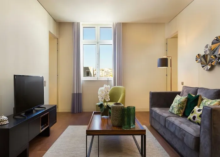 Finestay 8 Building Lägenhet *