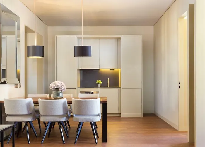 Lägenhet Finestay 8 Building