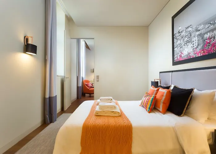 Lägenhet Finestay 8 Building