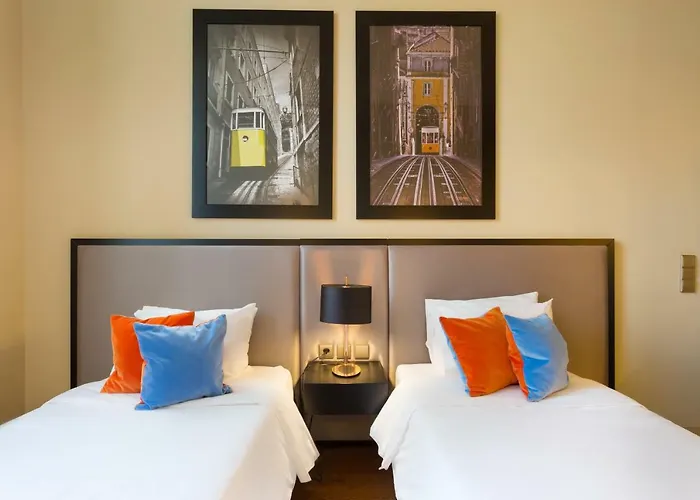 Lägenhet Finestay 8 Building