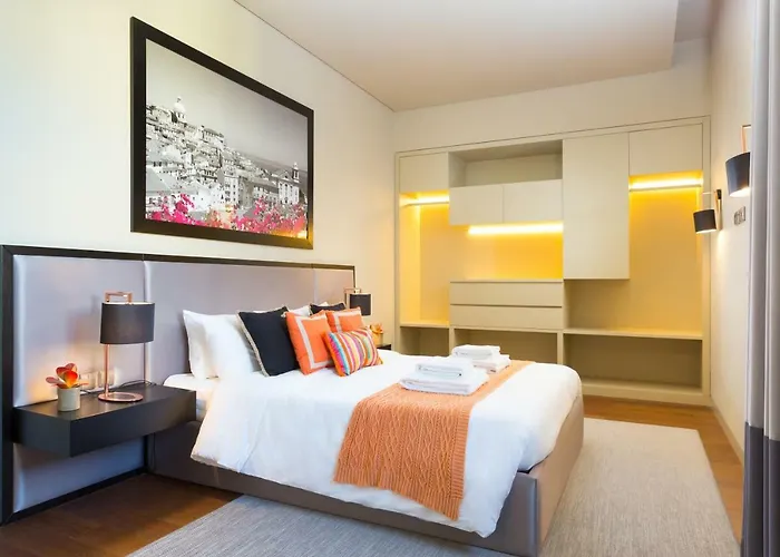 Lägenhet Finestay 8 Building