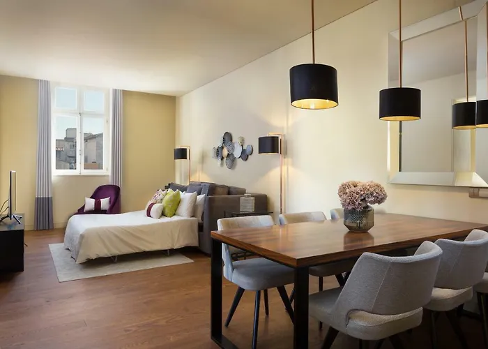 Finestay 8 Building Lägenhet