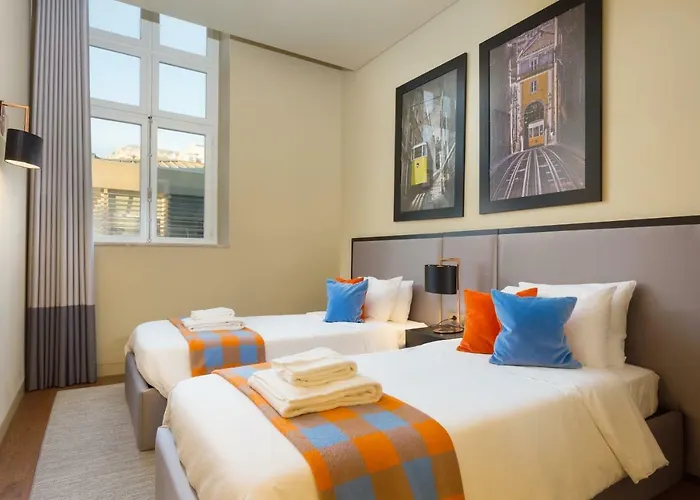 Finestay 8 Building Lägenhet *