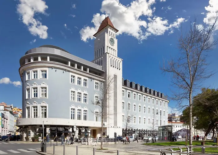 Finestay 8 Building Lägenhet Lisboa