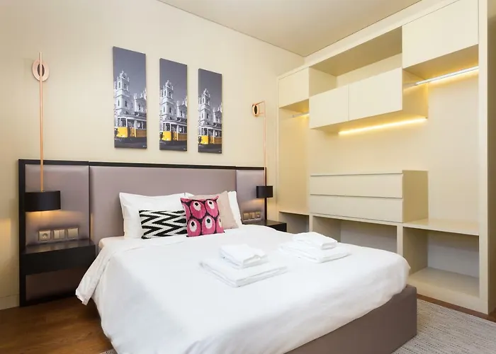 Lägenhet Finestay 8 Building Lisboa