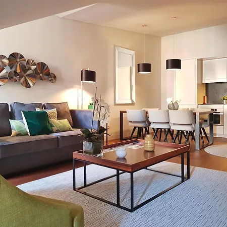 Lägenhet Finestay 8 Building *