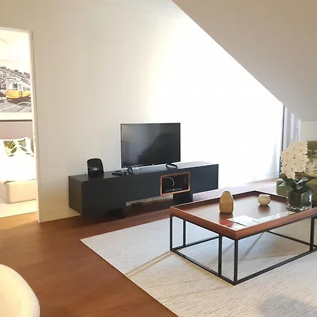 Finestay 8 Building Lägenhet *